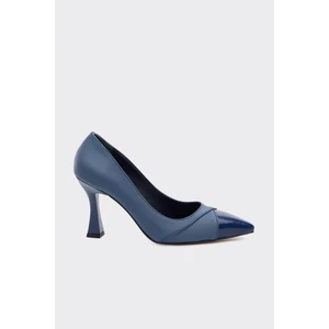Kalem Topuk Kadın Stiletto