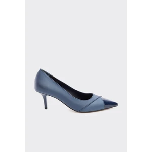 Kısa İnce Topuk Kadın Stiletto