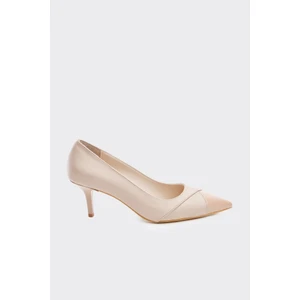 Kısa İnce Topuk Kadın Stiletto