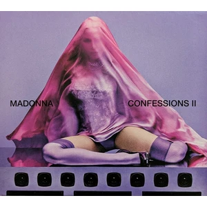Madonna – Confessions Iı - 16-Song CD With Foldout Poster