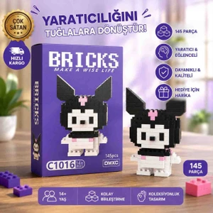 Poyraz Ticaret 4848 Bricks LEGO Çeşitleri Yeni Trend Moda