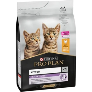 Pro Plan Kitten Tavuklu Kedi Maması - 3 Kg