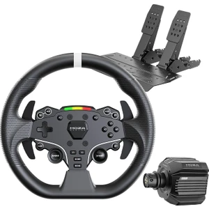 Racing R5 Pro Bundle Direct Drive Yarış Direksiyonu Seti (Pc)