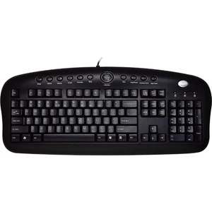 A4 Tech Kb-28G Siyah Usb Multımedya Gamer Klavye