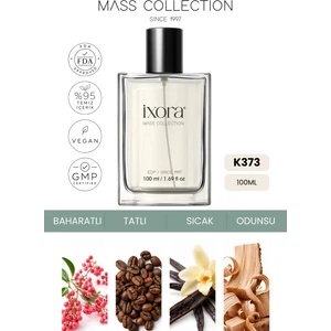 K373 Black Orient Kadın Parfüm 100 ml EDP