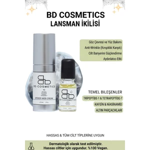Bd Cosmetics Lansmana Özel 2'li Fırsat