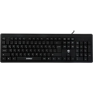 KB-1002 Siyah USB Q Standart Klavye