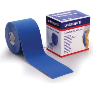 K 5cm x 5m Bsn Kinesiotape Mavi