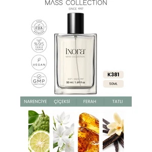 K381 Paradoxe Kadın Parfüm 50 Ml Edp