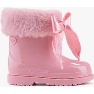 Igor bimbi Soft Bebek Pembe Bot