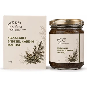 Şifa Ana Kozalak Macunu (240 gr.)