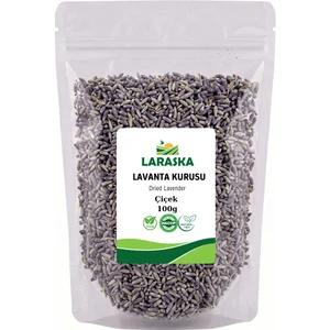 Lavanta Kurusu 100 gr