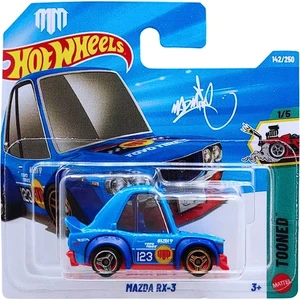 Hot Wheels Tooned - Mazda Rx-3