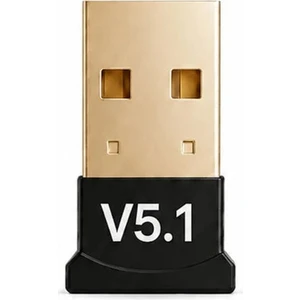 Bluetooth 5.1 Adaptörü USB Kablosuz