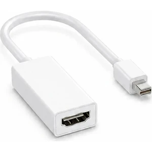 Thunderbolt Mini Displayport Dp HDMI Uyumlu Dönüştürücü