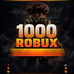1000 Robux - 10 Usd Cüzdan Kodu