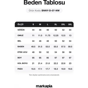 Banny Jeans Kadın Boydan Düğmeli Jean Elbise