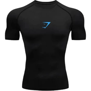Shark Compression T-Shirt