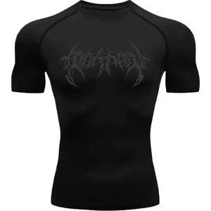 Flap Compression T-Shirt