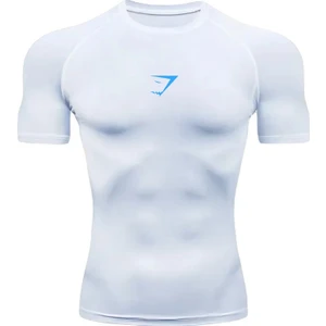 Shark Compression T-Shirt