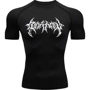 Flap Compression T-Shirt