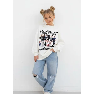Manifest Kız Çocuk Sweatshirt