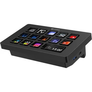 D200H 7 In 1 Stream Controller LCD Yayın Kontrol Paneli - A044