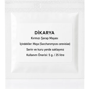 Şarap Mayası