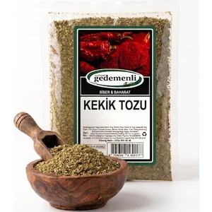 Kekik Toz 500 Gr