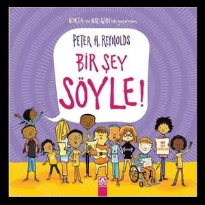 Altın Kitaplar Bir Şey Söyle