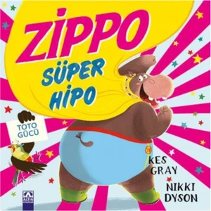 Altın Kitaplar Zippo Süper Hipo