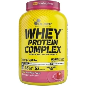 Whey Protein Complex 1800 gr Çilek Aromalı