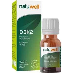 D3K2 20  ml Damla