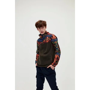 Bad Bear Erkek Polar Mirage Half Zip