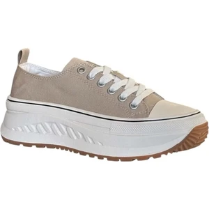 Shay Bej Kadın Sneaker