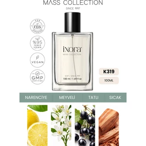Ixora K319 Pixie Kadın Parfüm 100 ml EDP