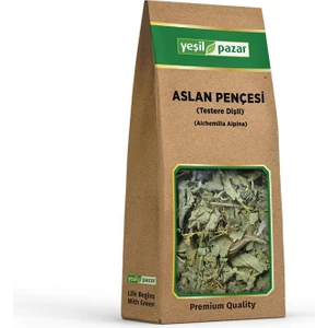 Yeşil Pazar Aslan Pençesi (Testere Dişli) 20 gr
