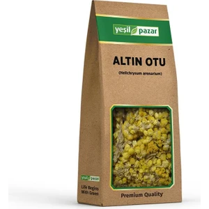 Yeşil Pazar Altın Otu 26 gr