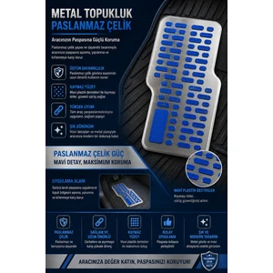 Metal Topukluk