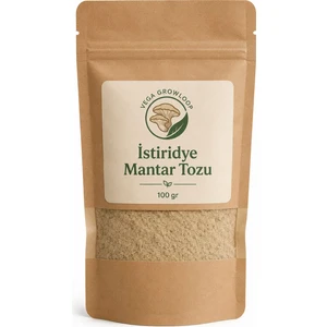 Istiridye  Mantarı Tozu
