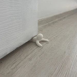 Insan Figürlü Dekoratif Kapı Stoperi (2ADET)