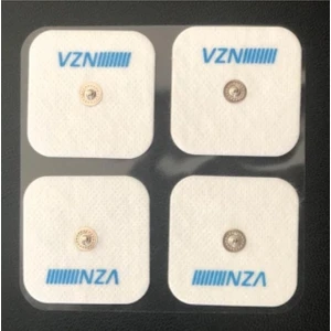 4 Adet Elektrod Pedi 5x5