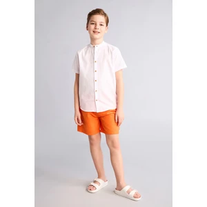 Basic Deniz Şortu Erkek Çocuk B7494A826HS