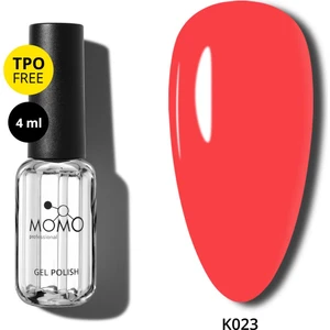 Kalıcı Oje K023, Mercan, 4 ml