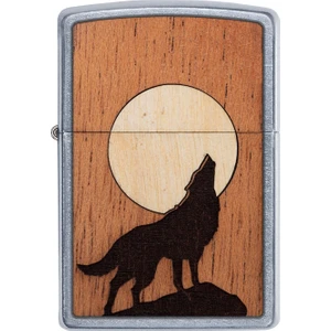 Woodchuck Howling Wolf Çakmak