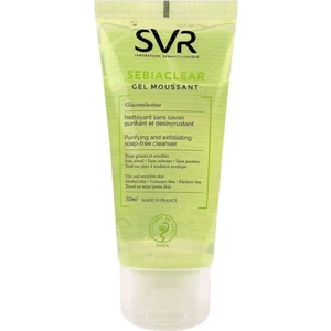Svr Sebiaclear 55 ml Temizleyici ve Peeling Etkili Gel Moussant