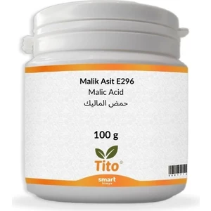 Malik Asit Gıda Tipi 100 G