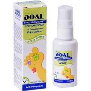 Doal Ayak Bakım Spreyi 30 ml.