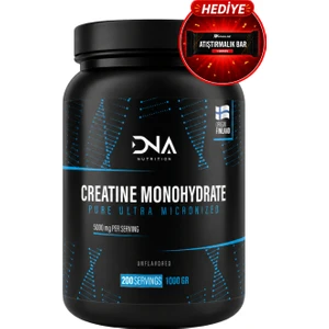 Dna Nutrition Creatine Monohydrate 1000GR