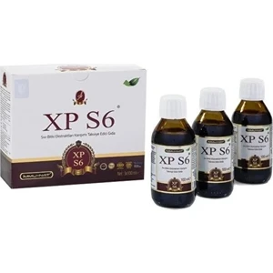 İmmunat XP S6 Box 300 ml İmmu-Nat